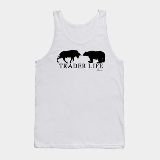 Trader Life Tank Top